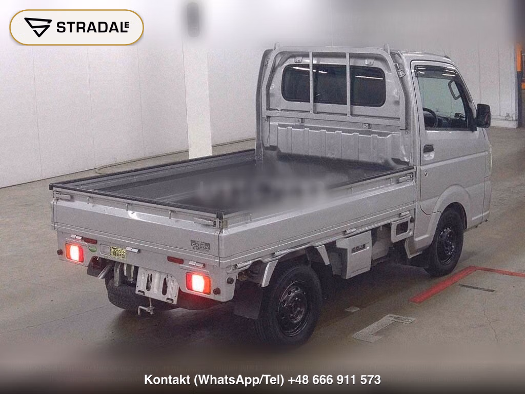 SUZUKI CARRY TRUCK KC AIR CONDITIONING POWER STEERING, miniaturka 6