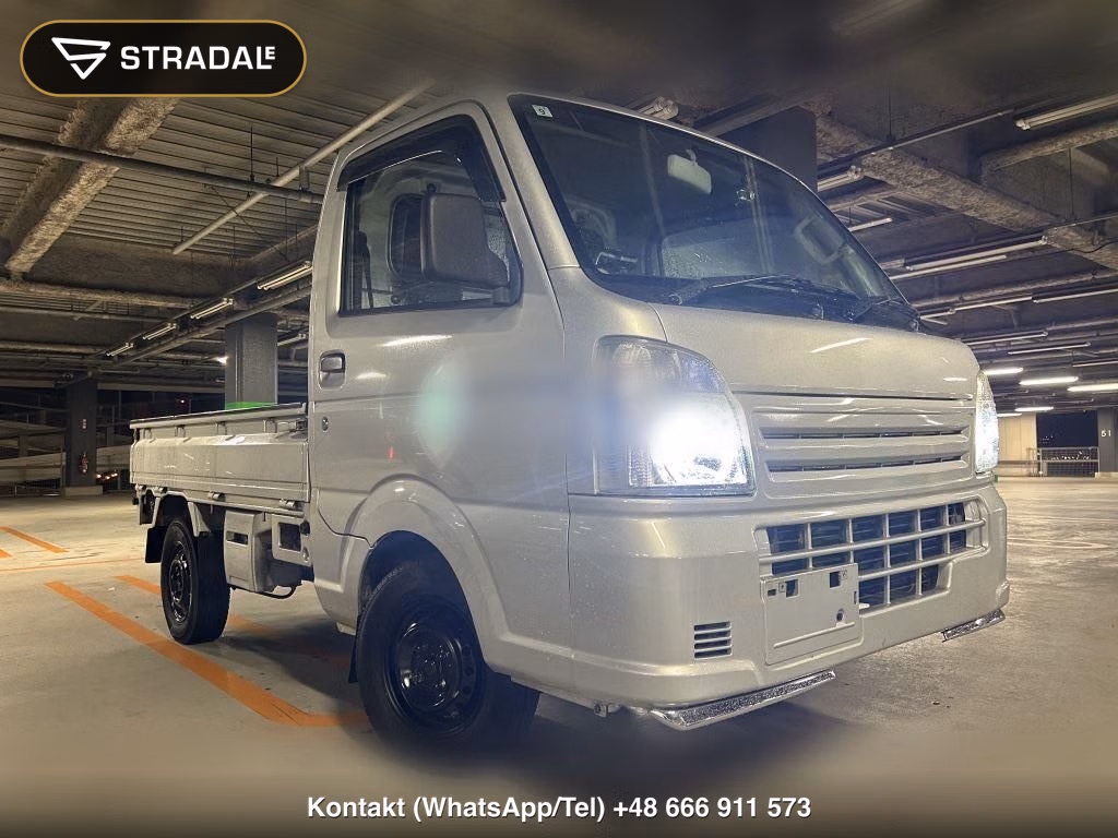 SUZUKI CARRY TRUCK KC AIR CONDITIONING POWER STEERING, miniaturka 10