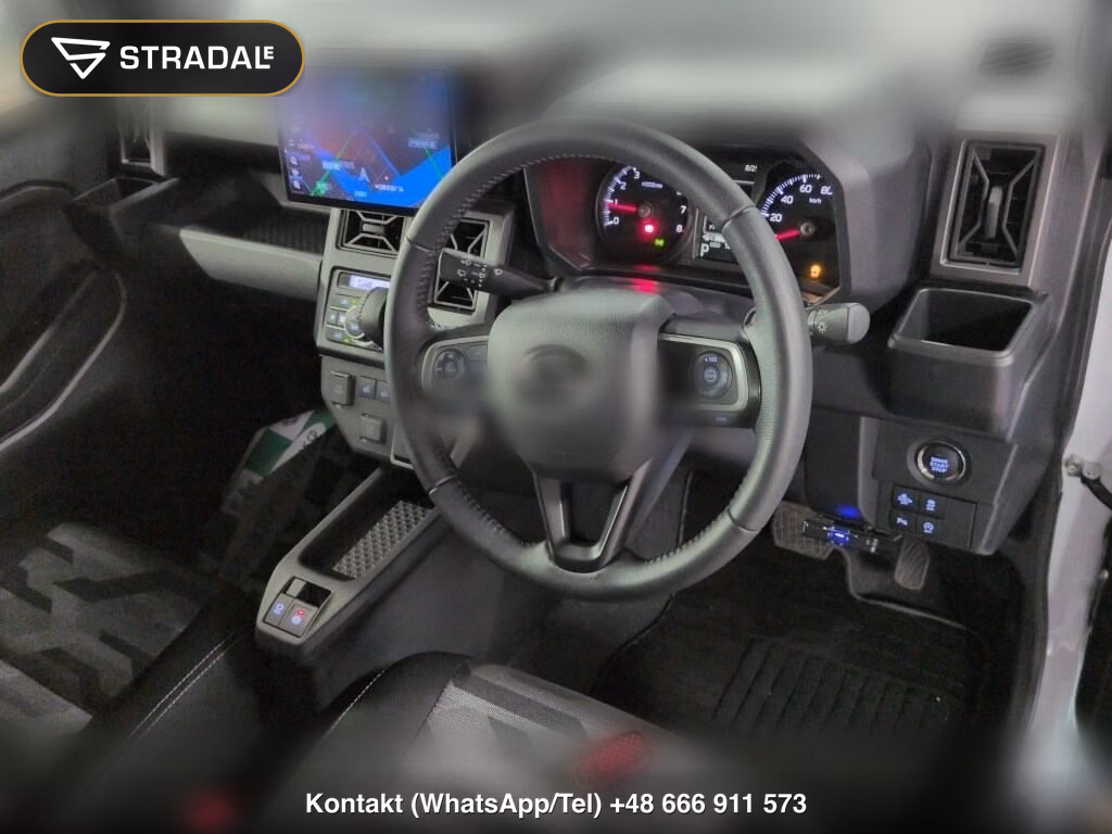 DAIHATSU TAFT G TURBO CHROME VENTURE, miniaturka 4