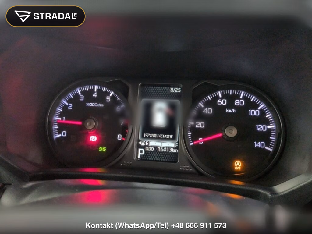 DAIHATSU TAFT G TURBO CHROME VENTURE, miniaturka 7