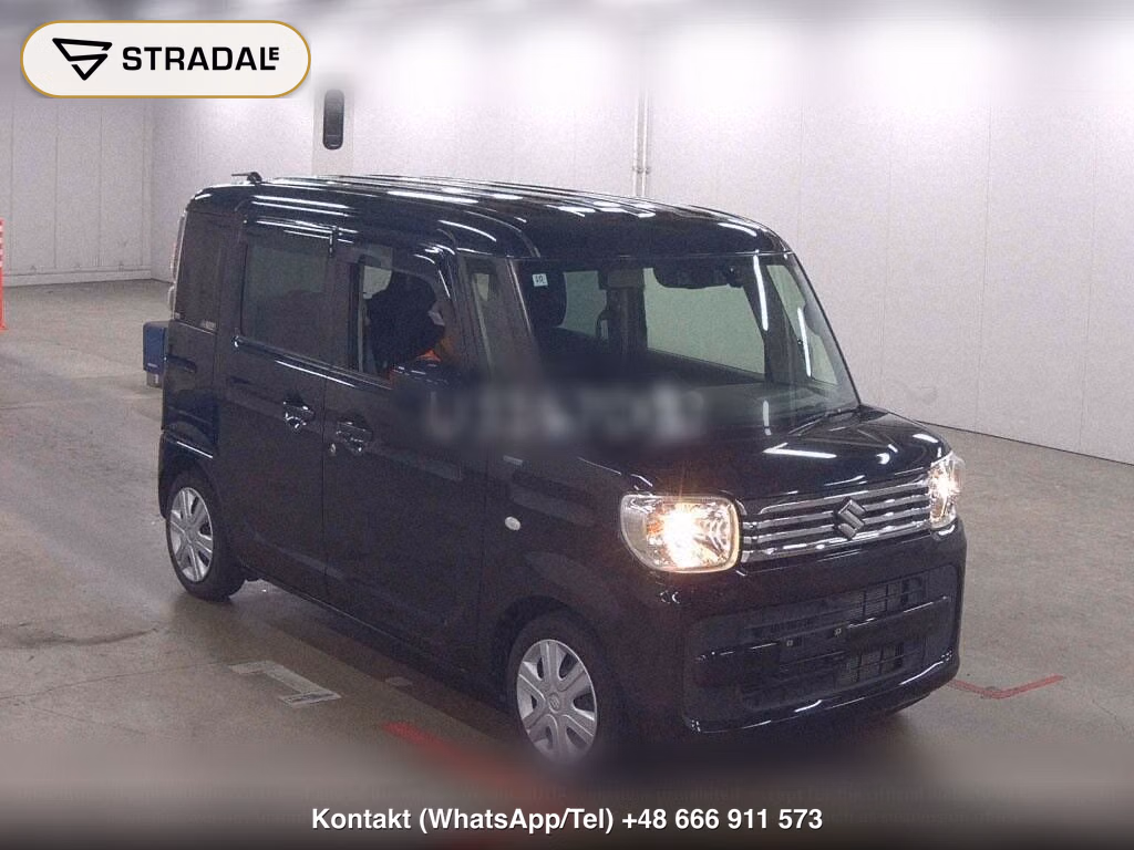 SUZUKI SPACIA HYBRID X, miniaturka 2