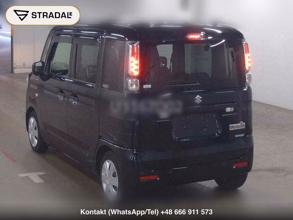 SUZUKI SPACIA HYBRID X, miniaturka 3