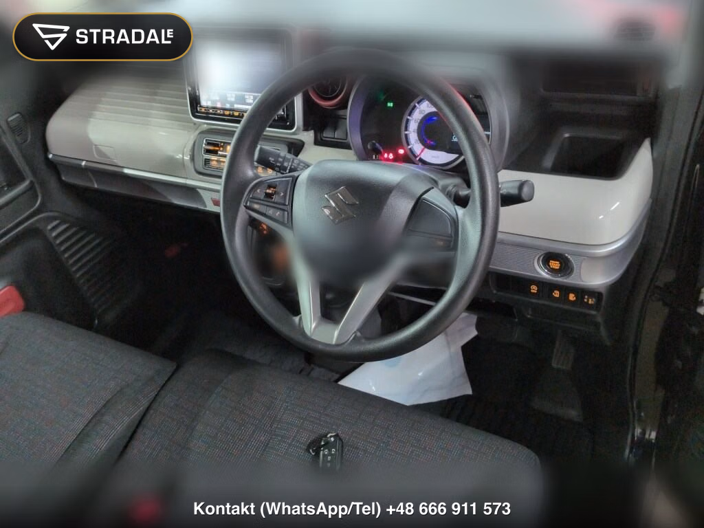 SUZUKI SPACIA HYBRID X, miniaturka 4