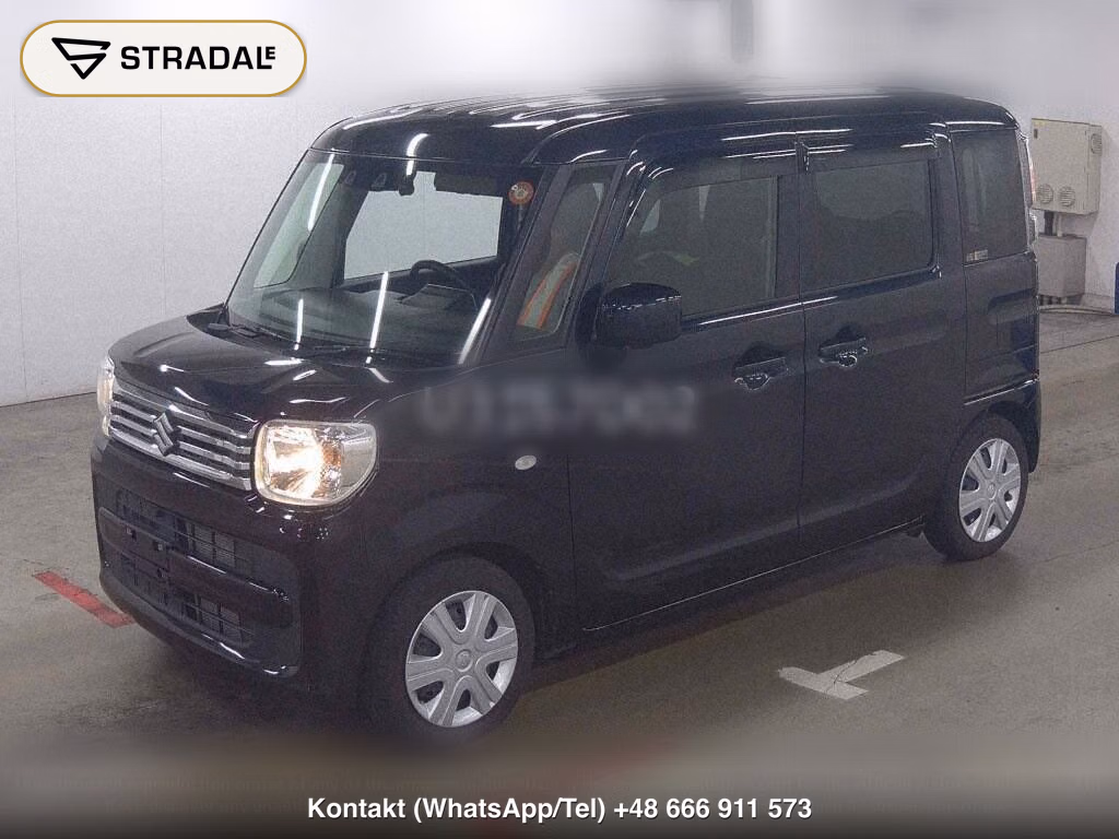 SUZUKI SPACIA HYBRID X, miniaturka 5