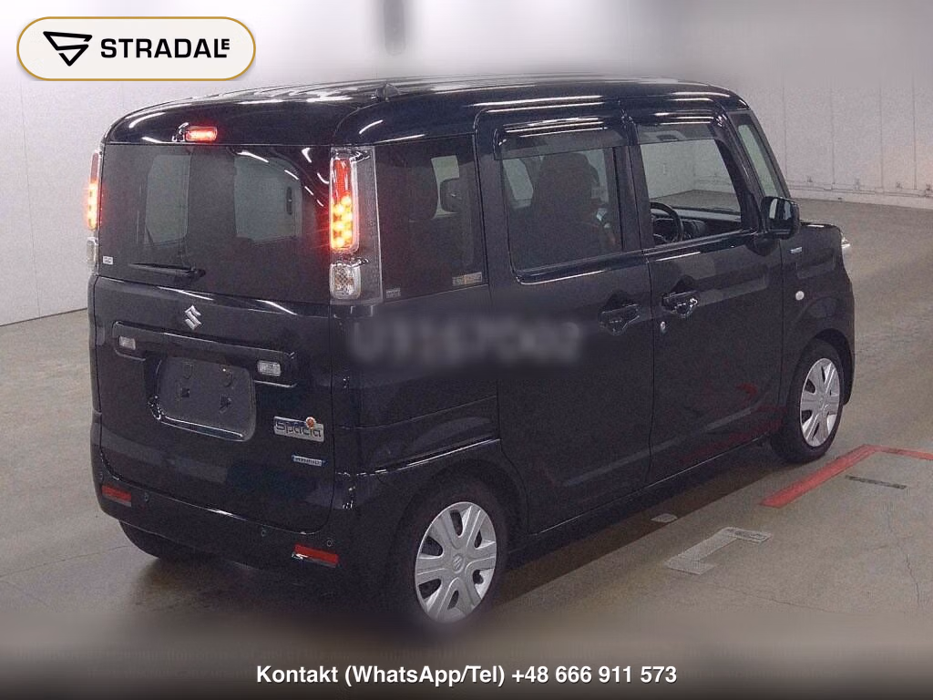 SUZUKI SPACIA HYBRID X, miniaturka 6