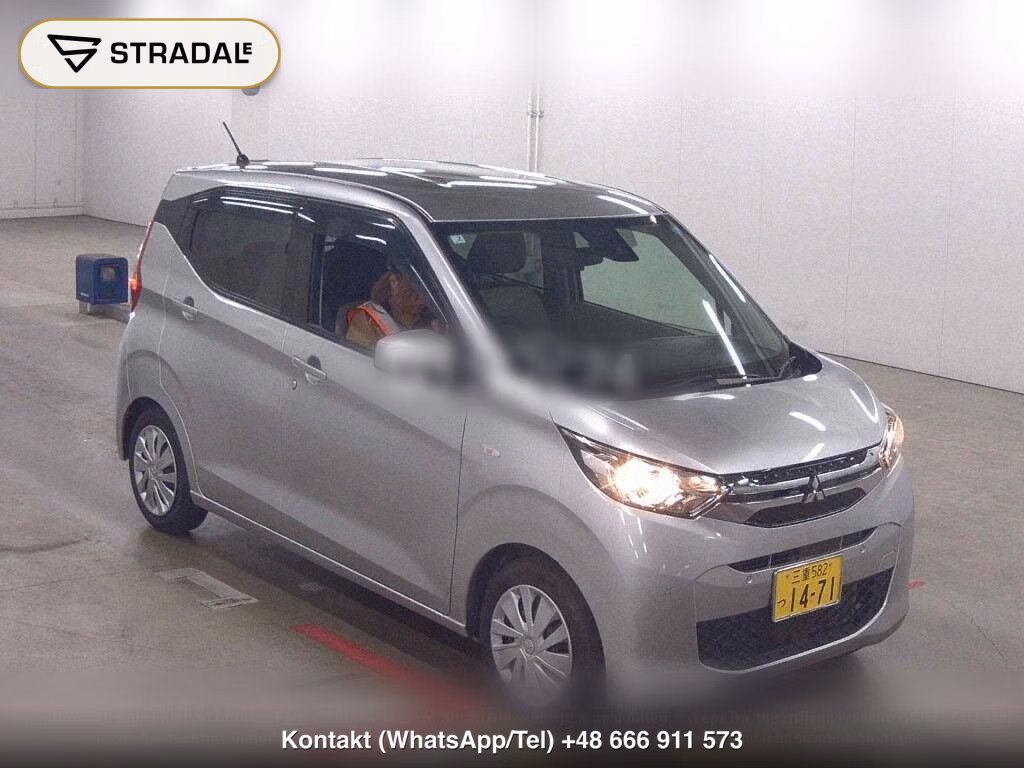 MITSUBISHI EK WAGON M, miniaturka 2