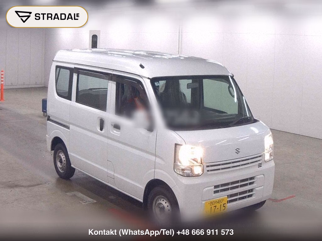 SUZUKI EVERY 5D PA, miniaturka 2