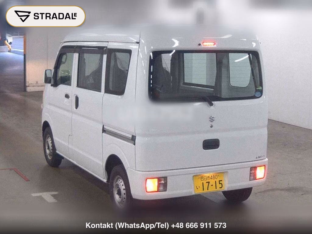 SUZUKI EVERY 5D PA, miniaturka 3