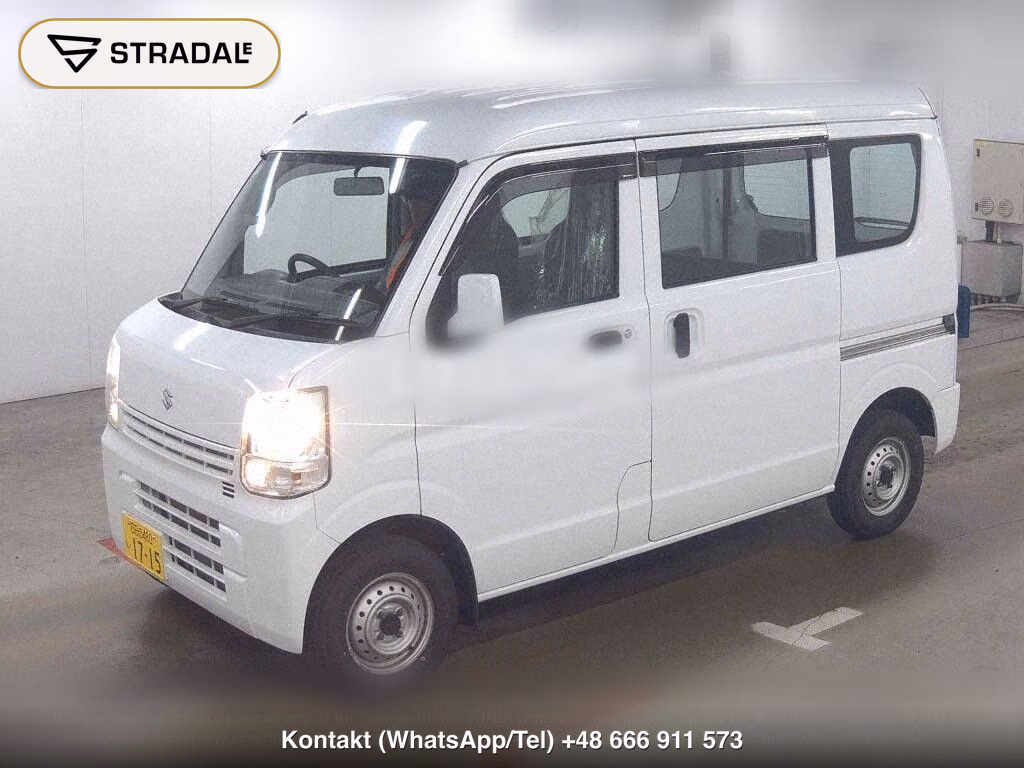 SUZUKI EVERY 5D PA, miniaturka 5