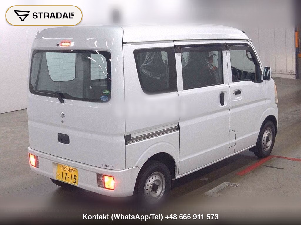 SUZUKI EVERY 5D PA, miniaturka 6