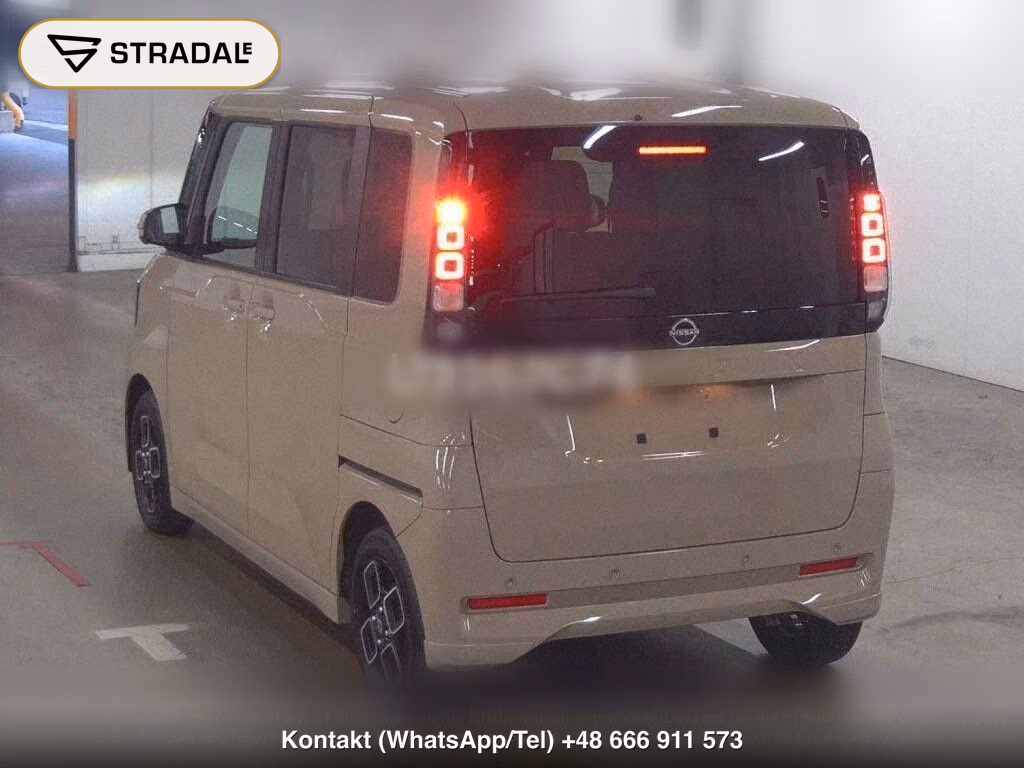 NISSAN ROOX HIGHWAY STAR X PROPILOT EDITION, miniaturka 3