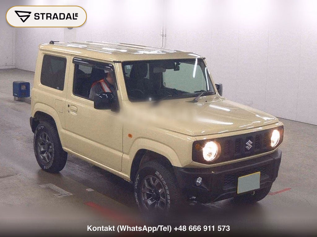 SUZUKI JIMNY 3D 4WD XL, miniaturka 2