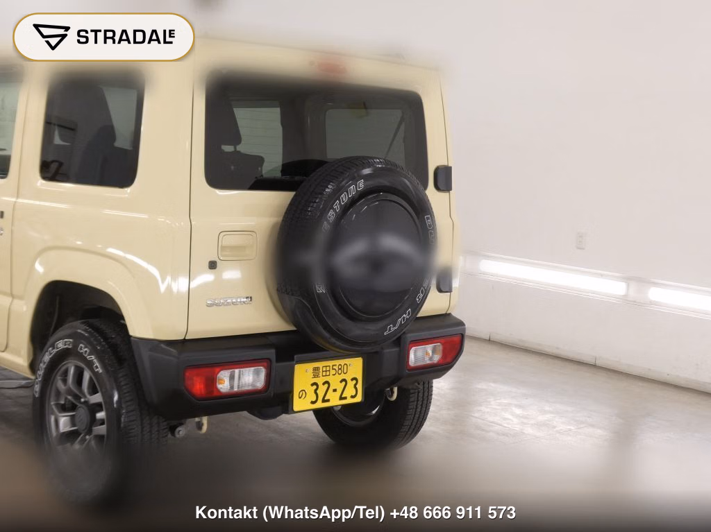 SUZUKI JIMNY 3D 4WD XL, miniaturka 11