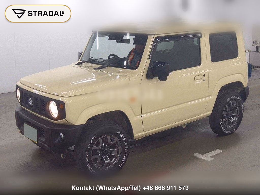 SUZUKI JIMNY 3D 4WD XL, miniaturka 5