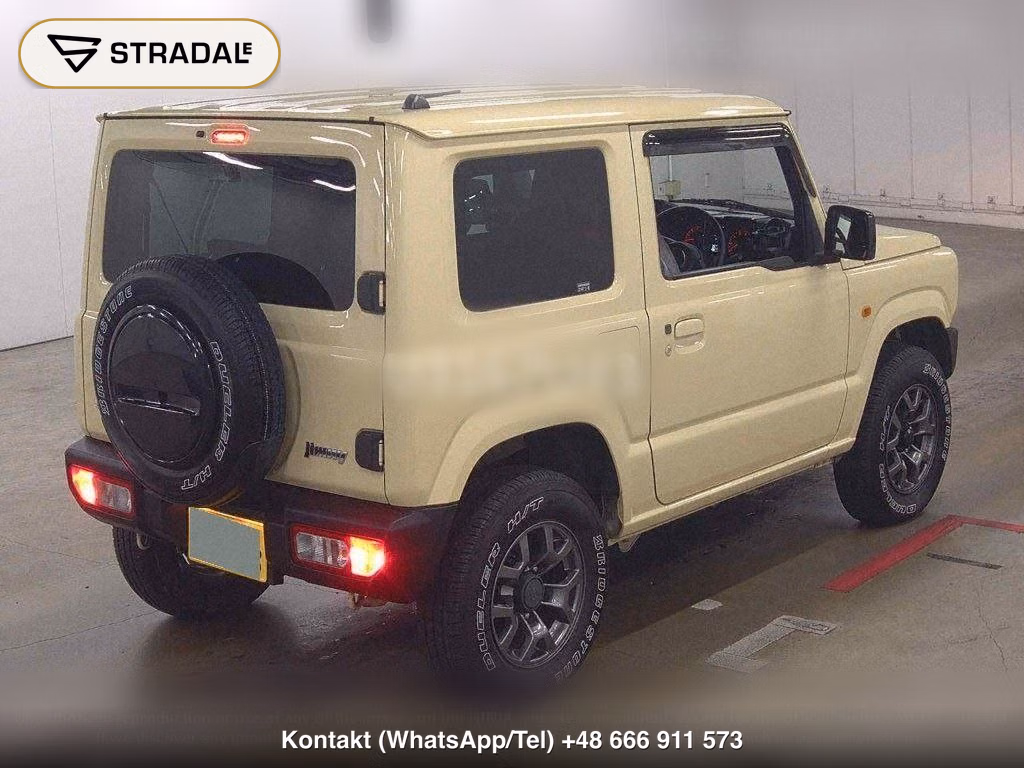 SUZUKI JIMNY 3D 4WD XL, miniaturka 6