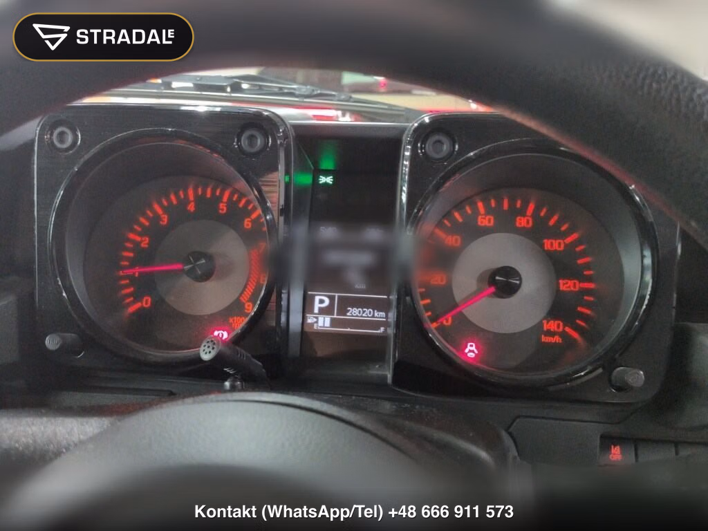 SUZUKI JIMNY 3D 4WD XL, miniaturka 7