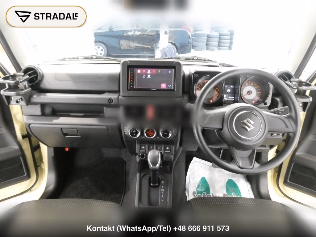 SUZUKI JIMNY 3D 4WD XL, miniaturka 8