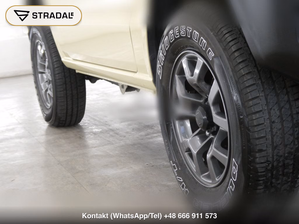 SUZUKI JIMNY 3D 4WD XL, miniaturka 9
