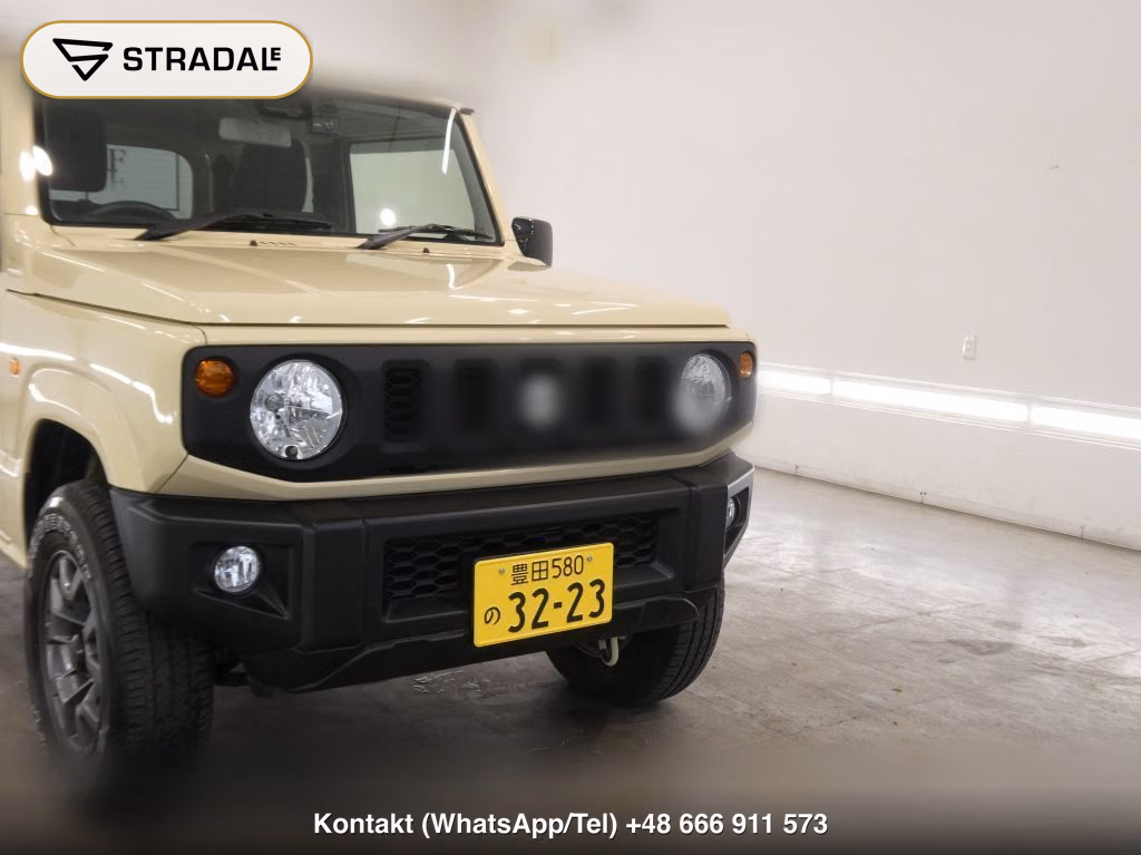 SUZUKI JIMNY 3D 4WD XL, miniaturka 10
