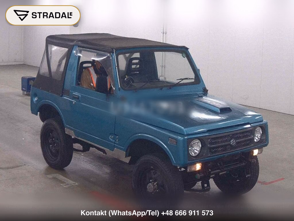 SUZUKI JIMNY 2D 4WD CC, miniaturka 2