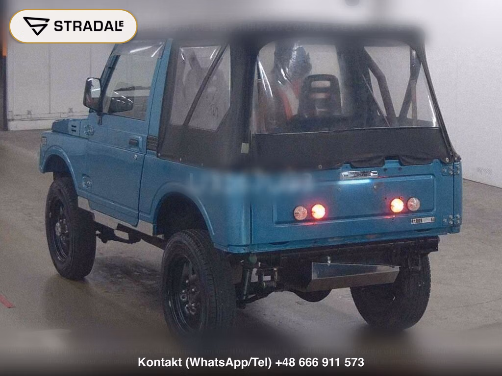 SUZUKI JIMNY 2D 4WD CC, miniaturka 3