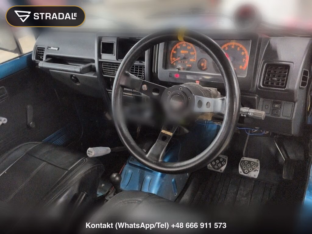 SUZUKI JIMNY 2D 4WD CC, miniaturka 4