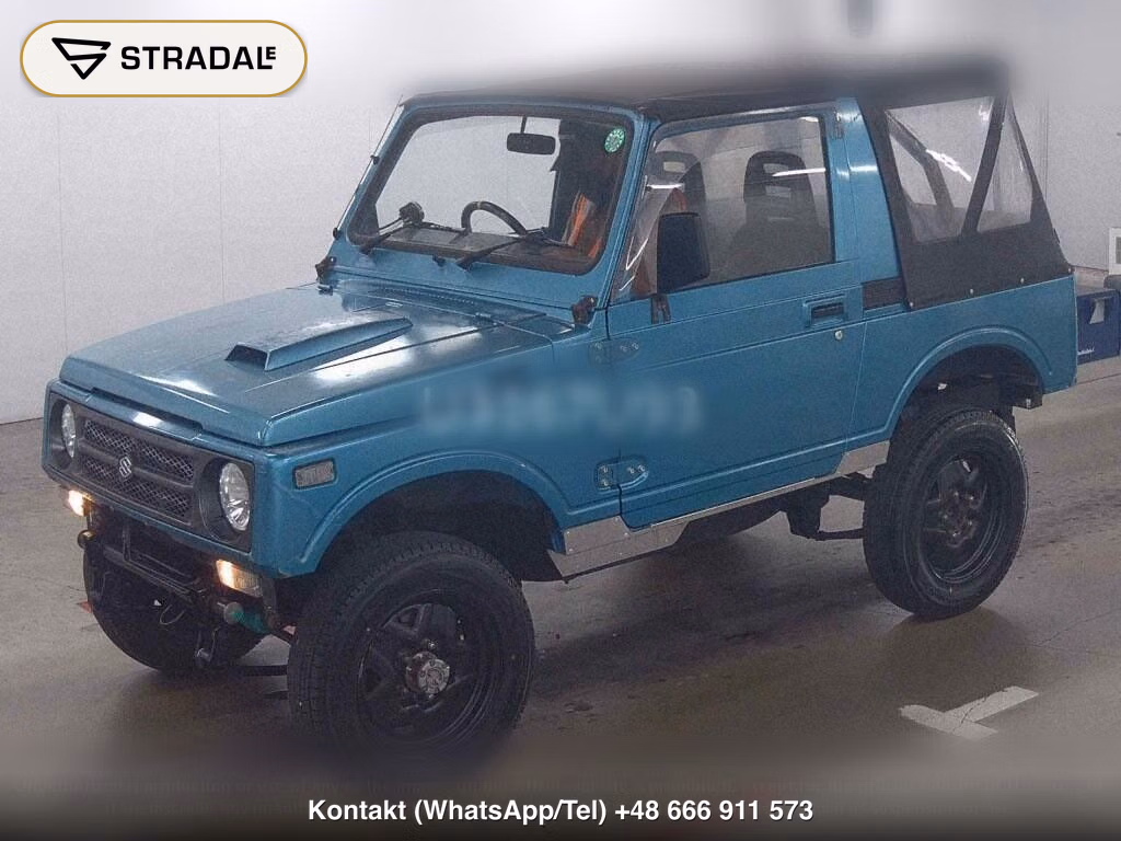 SUZUKI JIMNY 2D 4WD CC, miniaturka 5