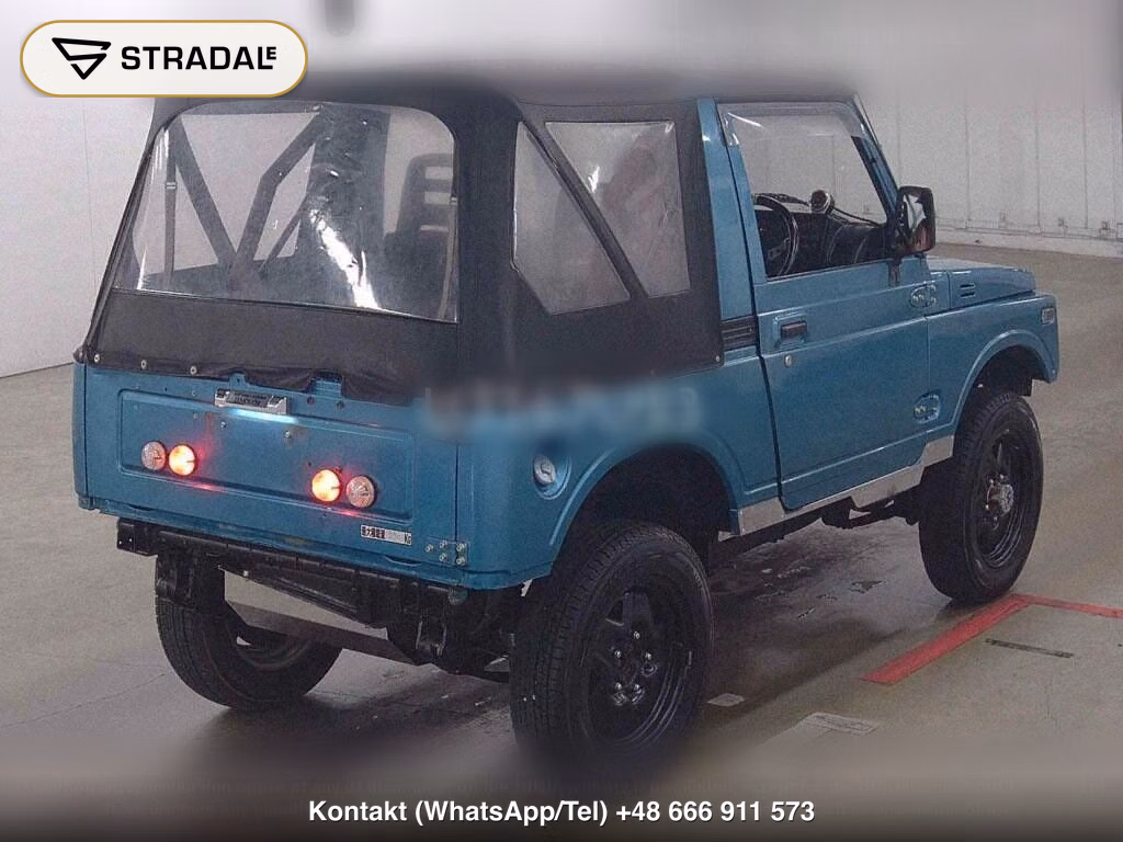 SUZUKI JIMNY 2D 4WD CC, miniaturka 6