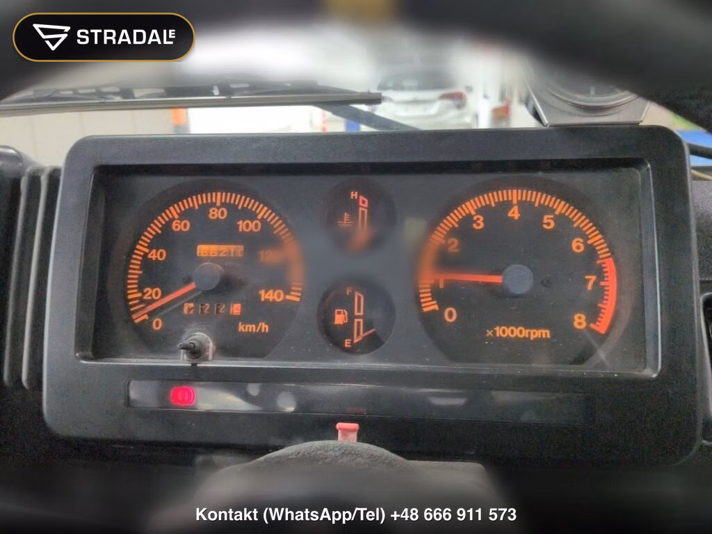 SUZUKI JIMNY 2D 4WD CC, miniaturka 7