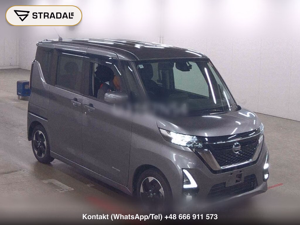 NISSAN ROOX HIGHWAY STAR X, miniaturka 2