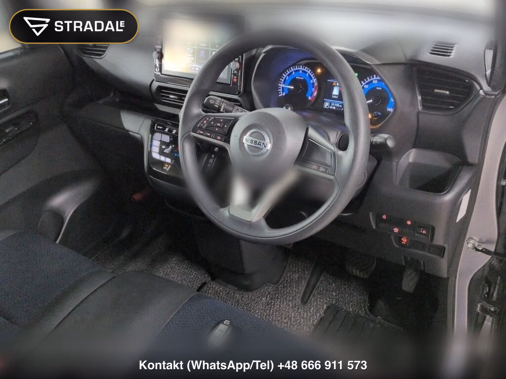 NISSAN ROOX HIGHWAY STAR X, miniaturka 4