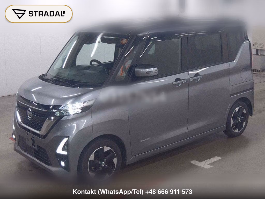 NISSAN ROOX HIGHWAY STAR X, miniaturka 5
