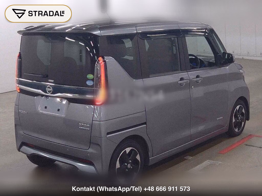 NISSAN ROOX HIGHWAY STAR X, miniaturka 6