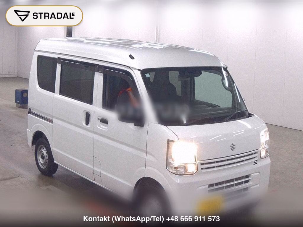 SUZUKI EVERY 5D PA LIMITED, miniaturka 2