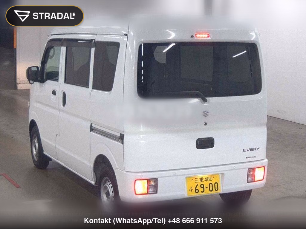 SUZUKI EVERY 5D PA LIMITED, miniaturka 3