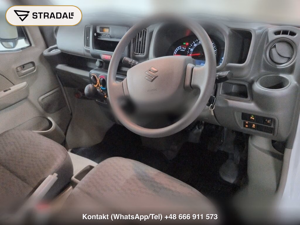 SUZUKI EVERY 5D PA LIMITED, miniaturka 4
