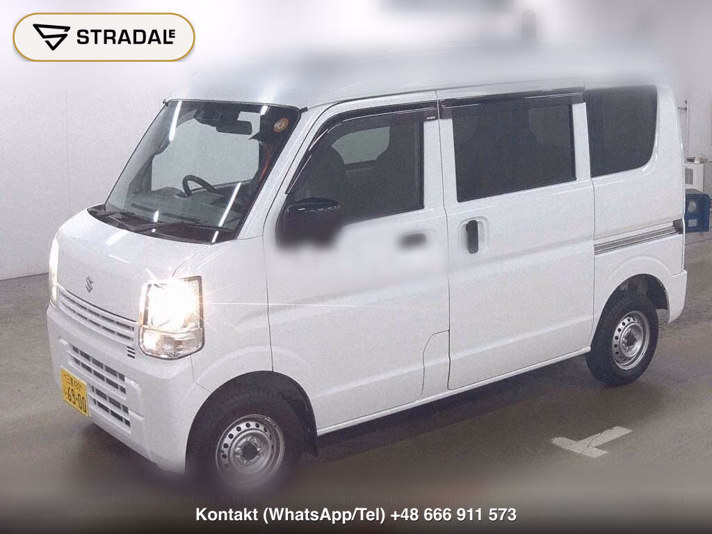 SUZUKI EVERY 5D PA LIMITED, miniaturka 5