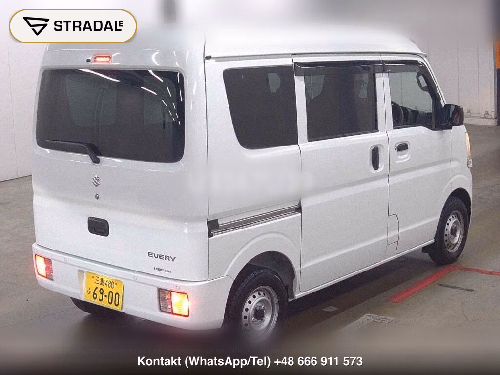 SUZUKI EVERY 5D PA LIMITED, miniaturka 6