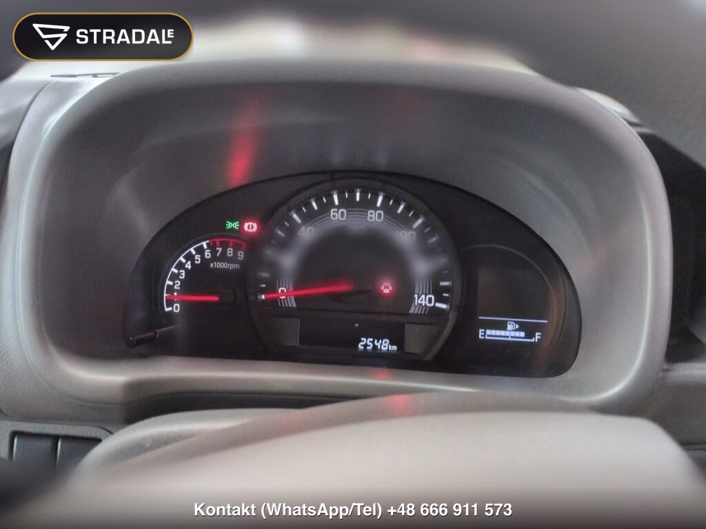 SUZUKI EVERY 5D PA LIMITED, miniaturka 7