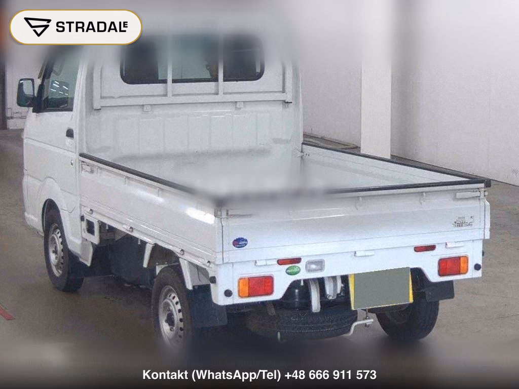 SUZUKI CARRY TRUCK 4WD KC AIR CONDITIONING POWER STEERING, miniaturka 3