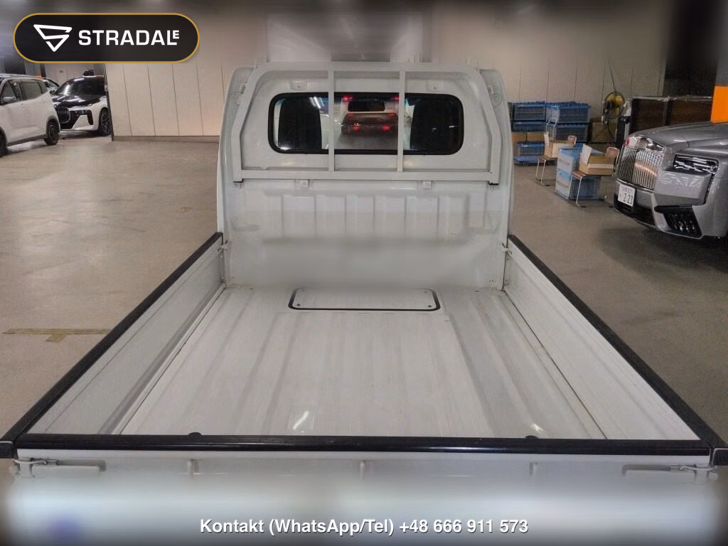 SUZUKI CARRY TRUCK 4WD KC AIR CONDITIONING POWER STEERING, miniaturka 4