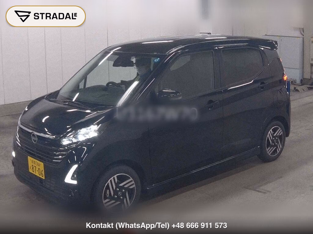 NISSAN DAYZ HIGHWAY STAR X, miniaturka 5