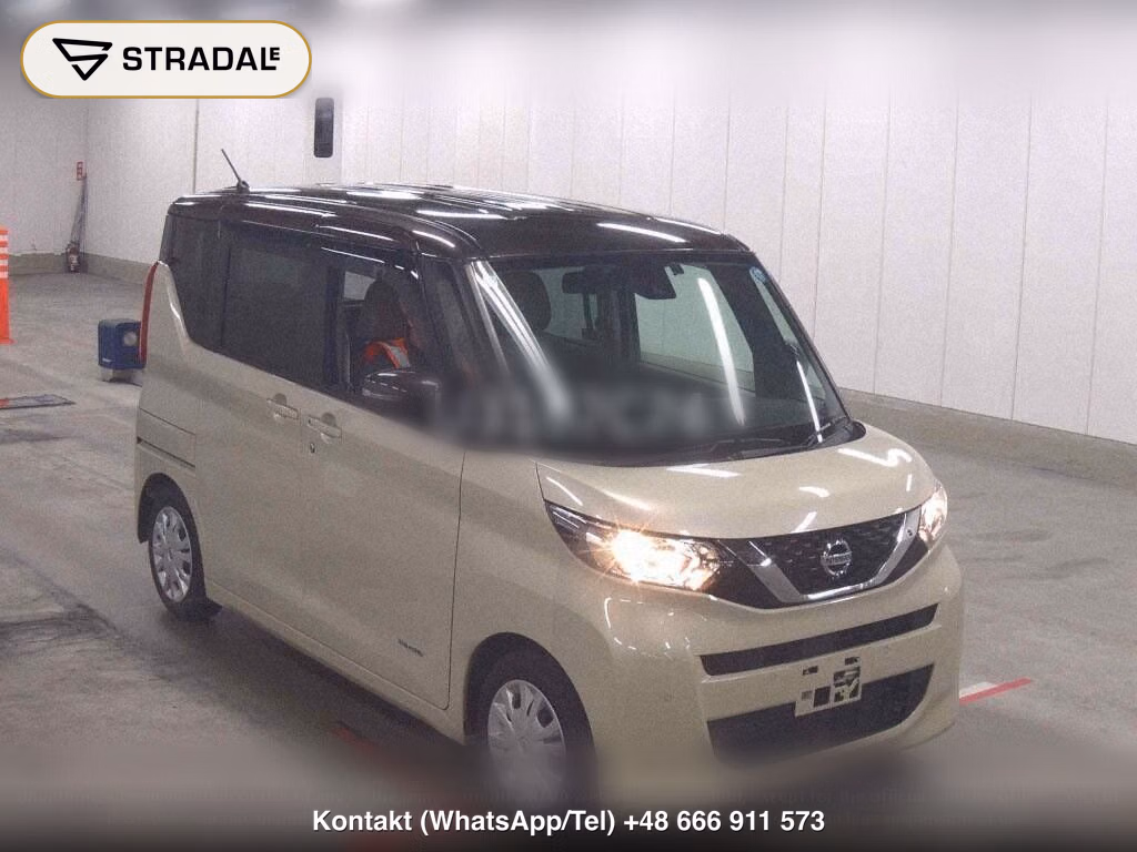 NISSAN ROOX X, miniaturka 2