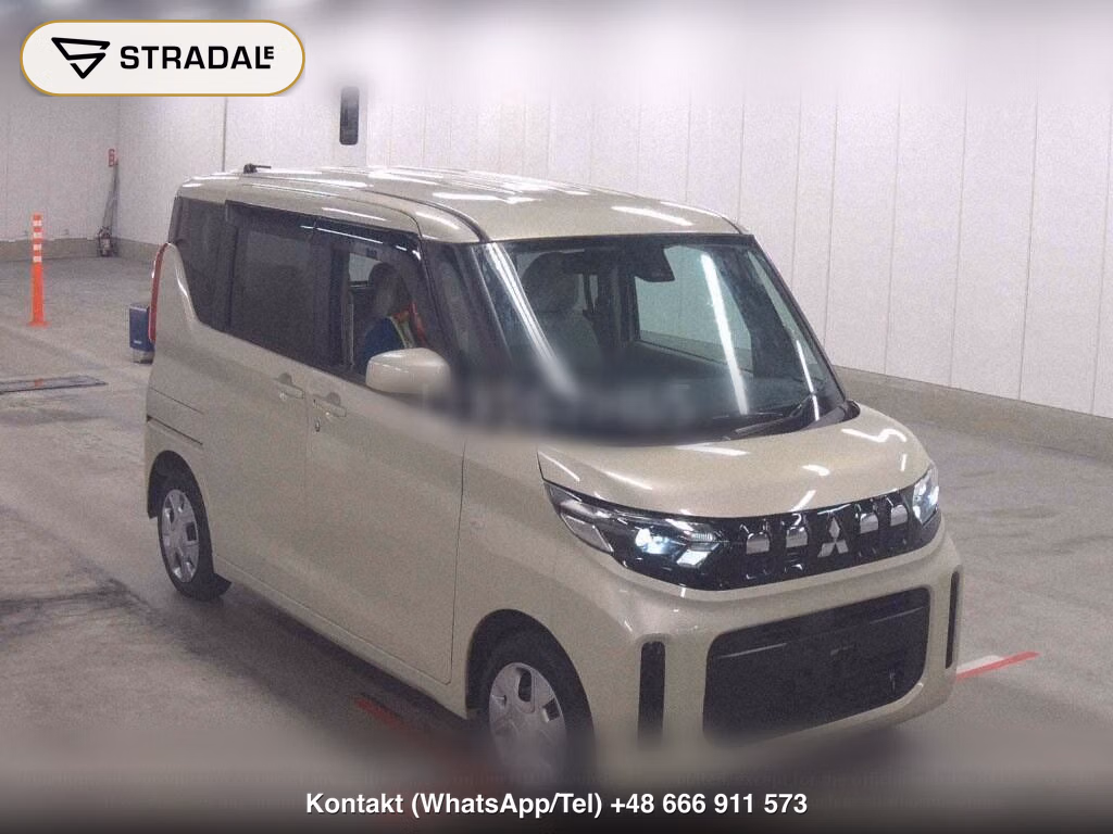 MITSUBISHI EK SPACE 4WD G, miniaturka 2