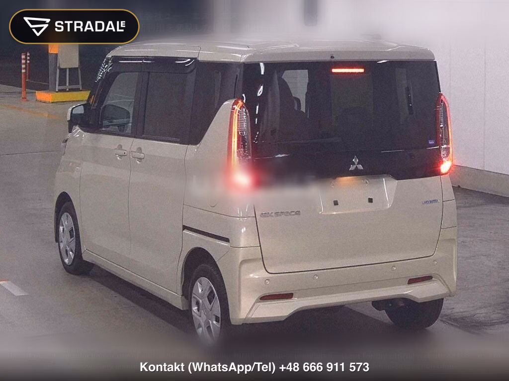 MITSUBISHI EK SPACE 4WD G, miniaturka 3