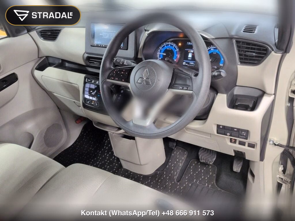 MITSUBISHI EK SPACE 4WD G, miniaturka 4