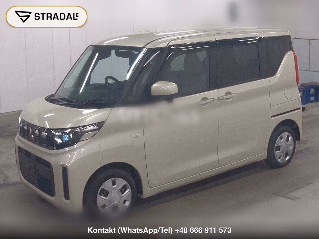MITSUBISHI EK SPACE 4WD G, miniaturka 5