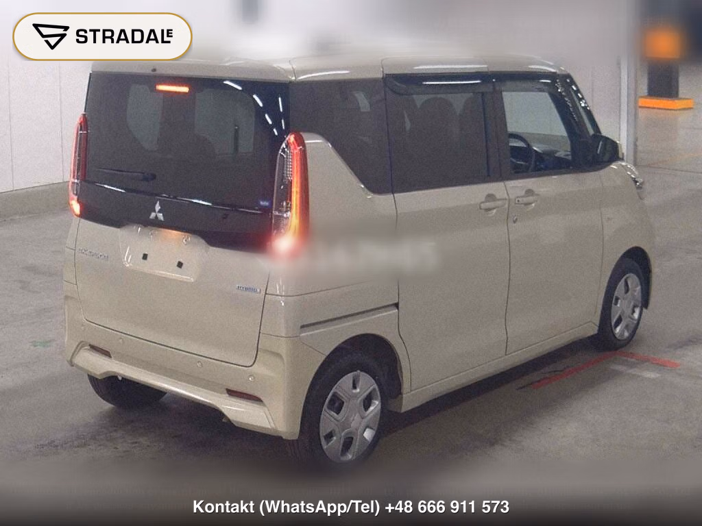 MITSUBISHI EK SPACE 4WD G, miniaturka 6