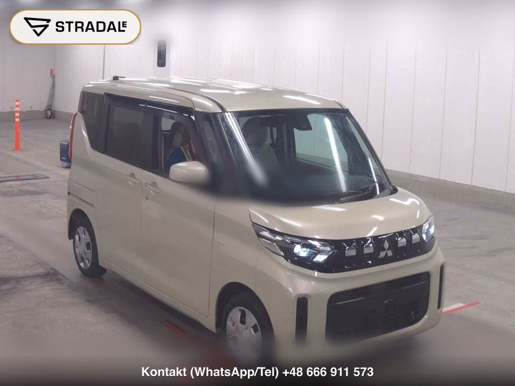 MITSUBISHI EK SPACE 4WD G 2025, aukcja z Japonii, zdjęcie 1