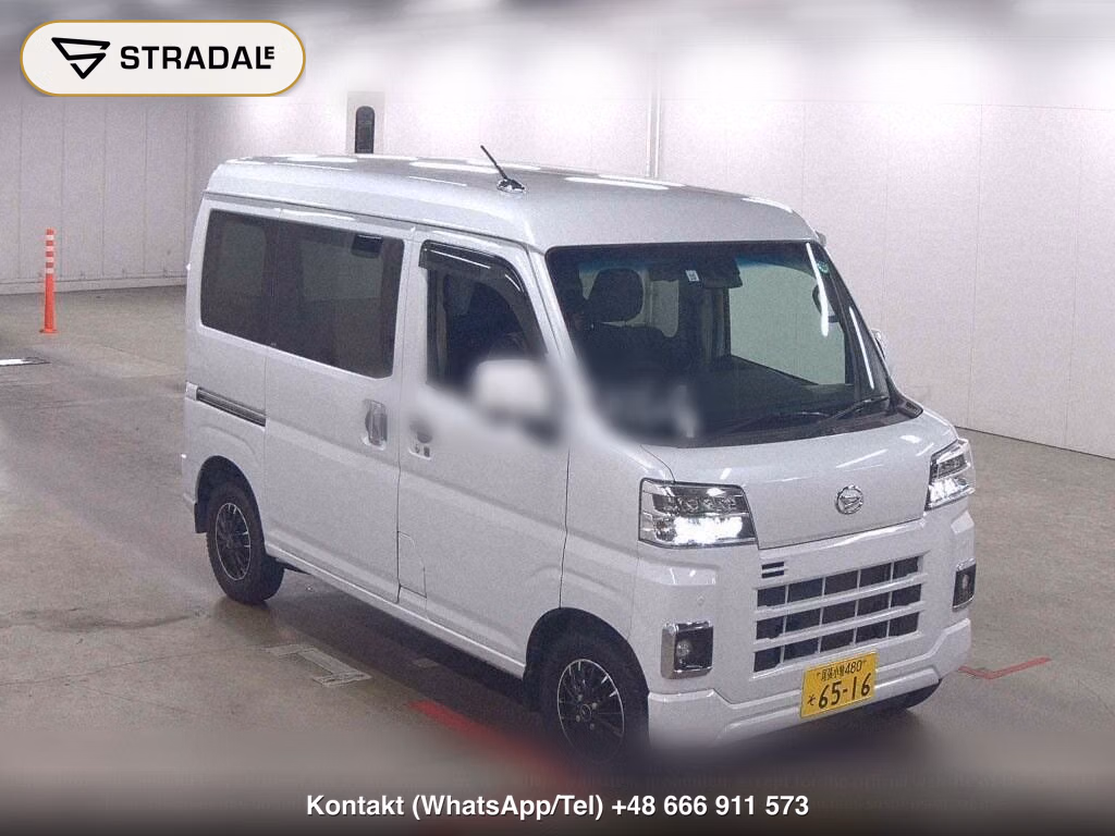 DAIHATSU HIJET CARGO 5D CRUISE TURBO, miniaturka 2